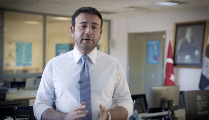 BEŞİKTAŞ BELEDİYE BAŞKANI RIZA AKPOLAT: TÜRK TABİPLERİ BİRLİĞİ’NİN YANINDAYIZ