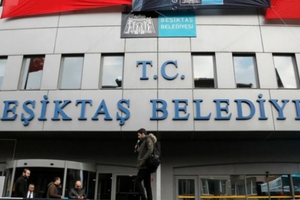 BEŞİKTAŞ BELEDİYESİNE ALGI OPERASYONLARI DEVAM EDİYOR!