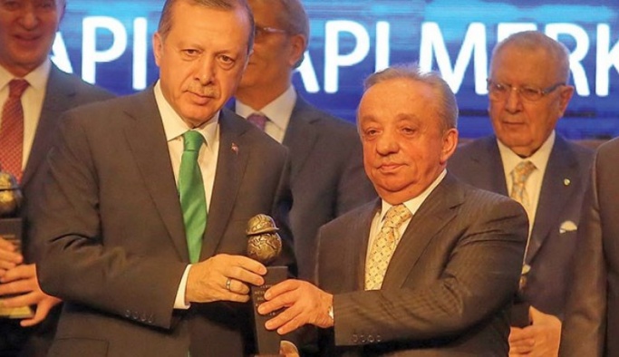 Cengiz inşaata 953 milyonluk ihale