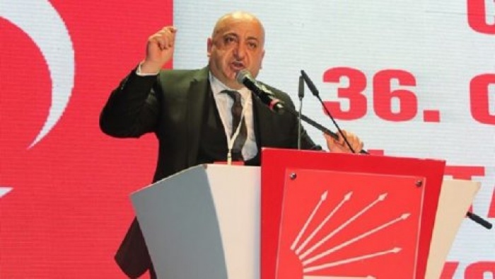 CHP ESKİ İL SEKRETERİ METİN KAYA'DAN ,İL BAŞKANI KAFTANCIOĞLU'NA SERT ELEŞTİRİ !