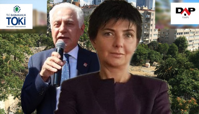 CHP'Lİ BAŞKAN RANT İÇİN'SİZİN BİLMEDİĞİNİZ DENGELER VAR''