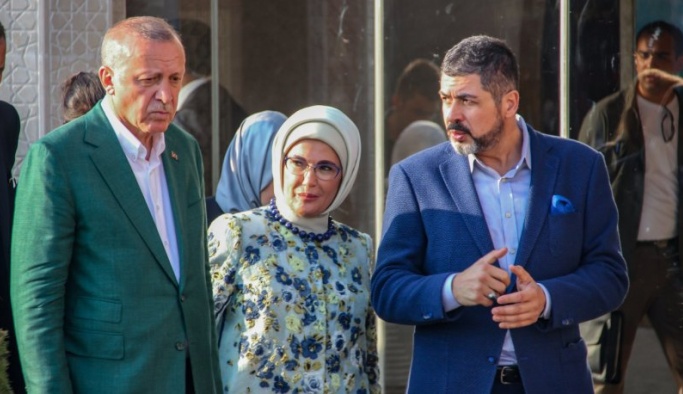 Erdoğan ailesinin yakını sınava katılan tek kişi oldu, 100 tam puan aldı