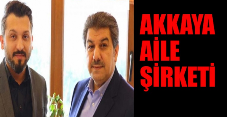 Esenler Belediyesi'nin ihalesi AKP'li ismin oğullarına verildi