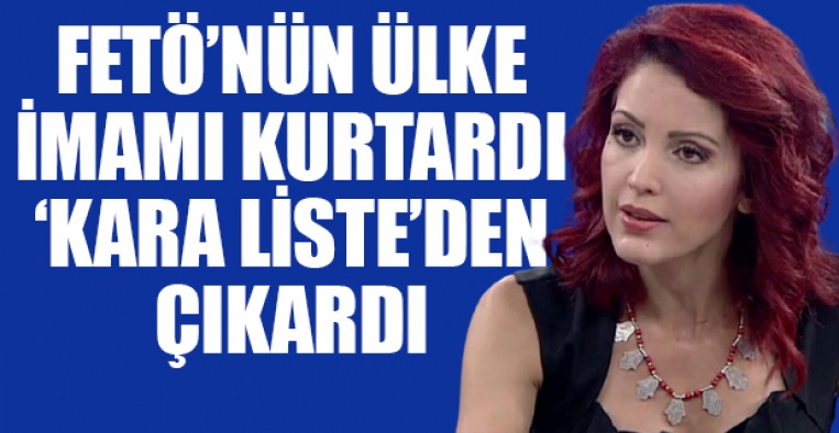 FETÖ'nün Nagehan Alçı'ya bir kıyağı daha ortaya çıktı