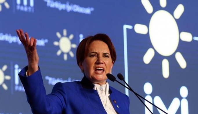 İYİ Parti Genel Başkanı Meral Akşener: İYİ Parti’yi bu vatanın has evladı Kürt'ler, Zaza'lar kurdu