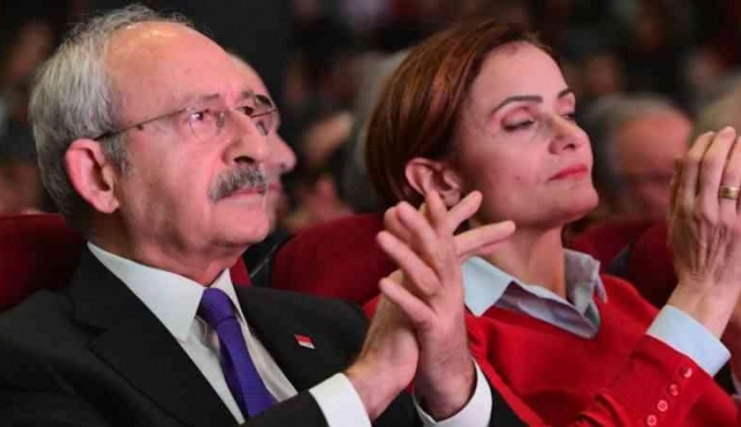 KILIÇDAROĞLU'NDAN CHP'LİLERE KAFTANCIOĞLU TALİMATI ''YORUM YAPMAYIN''