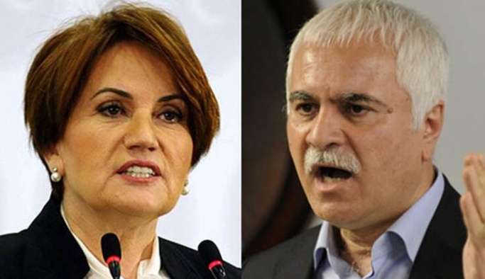 KORAY AYDIN İYİ PARTİ'Yİ ELE Mİ GEÇİRDİ?