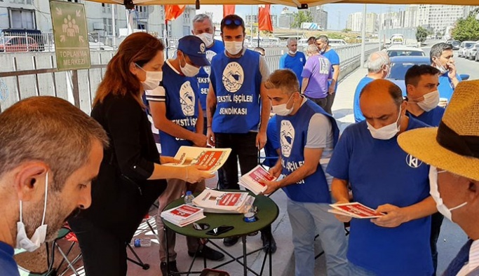 K.T. Deri Pandemin döneminde işçi çıkarttı!
