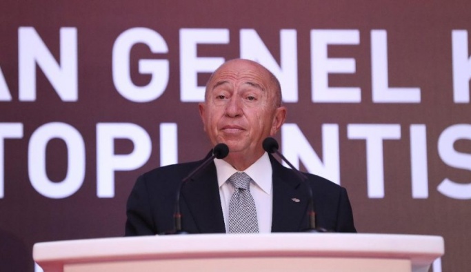 Kulüpler limitli, TFF limitsiz! 918 milyon TL’lik harcama ibra edildi