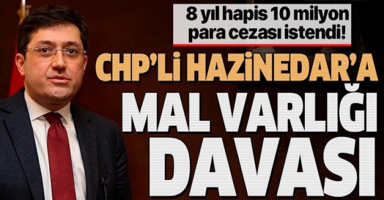 MURAT HAZNEDAR ESKİ BEŞİKTAŞ BELEDİYE BAŞKANI ''HAKSIZ MAL EDİNME DAVASI BAŞLANDI'
