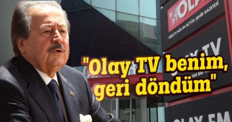 OLAY TV CHP TABANINI BÖLMEK İÇİN Mİ KURULUYOR?