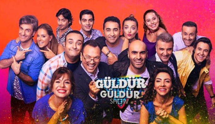 Şakaysa komik değil, ciddiyse vahim! Show TV'de 'Cumhuriyet' kelimesine sansür