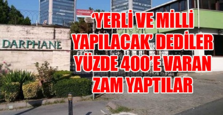 Sigara ve içki bandrolleri ihalesi 3 aylık AKP'li şirkete verildi