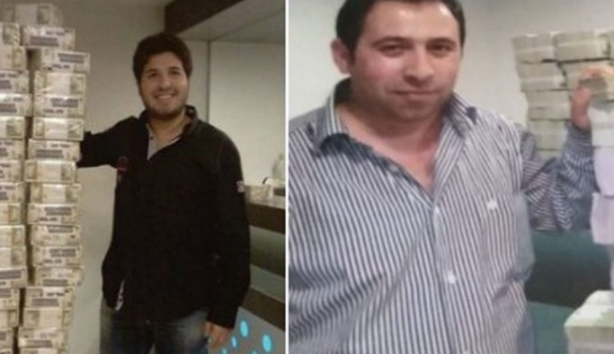 Zarrab’ın kuryesi konuştu: 