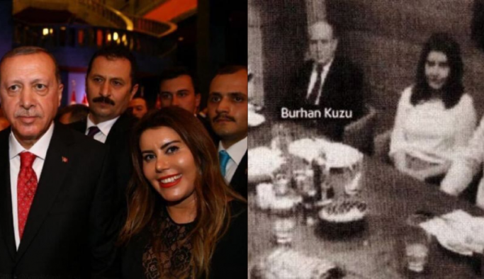 Burhan Kuzu Nun Ismini Verdigi Aliye Uzun Zindasti Ile Flortlesiyorduk Gundem Gelecek Gundem