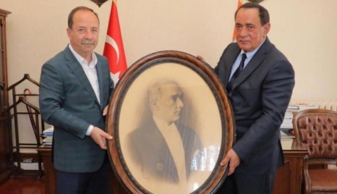 ÇAKICI’DAN “MAKAMDA ZİYARET” AÇIKLAMASI