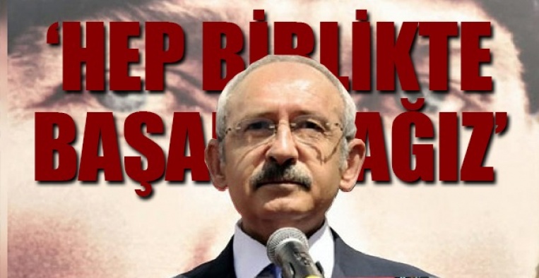 CHP Genel Başkanı Kılıçdaroğlu: Cumhuriyet adeta rehin alındı