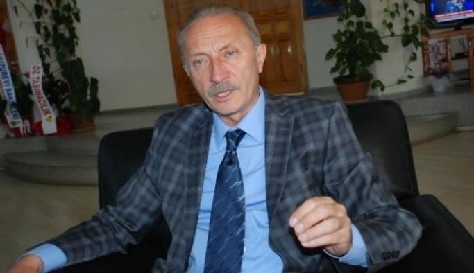 CHP 'li Didim Belediye Başkanı Deniz Atabay '' Özışık kardeşlerin aklıyla rüşvet teklif ettiler''