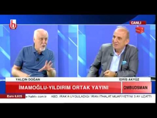 CHP'Lİ GAZETECİ AKYÜZ'DEN EKREM İMAMOĞLU'NA SERT ELEŞTİRİ!