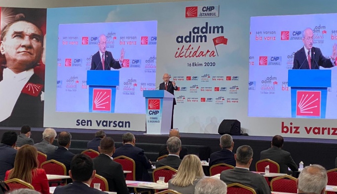 CHP Lideri Kılıçdaroğlu: Her şey aklıma gelirdi de yargı sisteminin bu kadar çökeceği aklıma gelmezdi