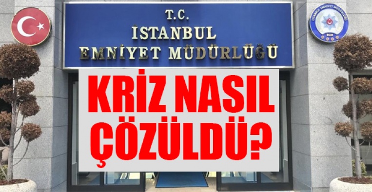 Emniyet ile müftülük karşı karşıya geldi