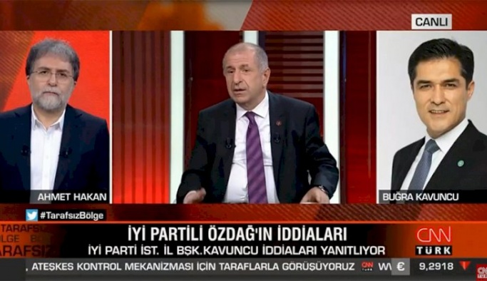 'Fettah Tamince ile ilgim olmadı' demişti... Belgesi çıktı