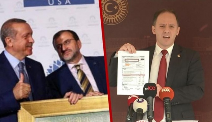 Kayıp 560 milyon lira: Yavuzyılmaz'dan TÜRKEN bağı iddiası