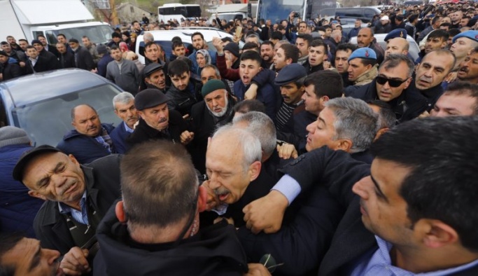 Kılıçdaroğlu'nu linçten koruyan korumasına ceza istendi