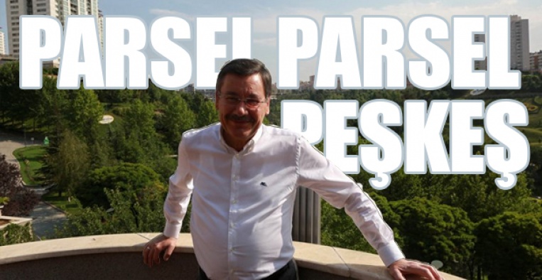 Melih Gökçek döneminde 'özel hastaneye' bin 140 metrekarelik kıyak