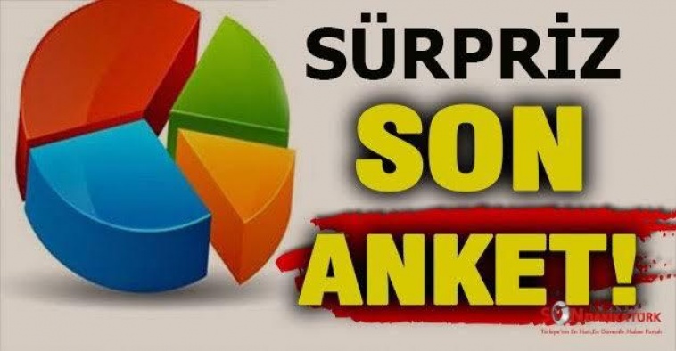 MetroPOLL'den son anket: Partilerin oy oranları değişti!