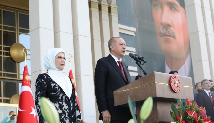 Saray'ın harcamaları 4 kat arttı! Günlük 10 milyon lira