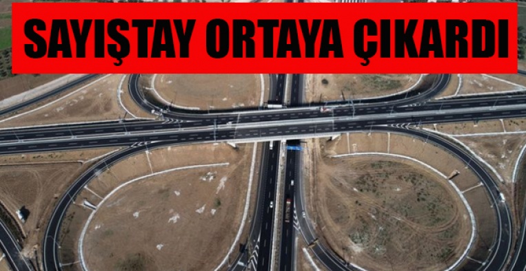 Yandaşlara yeni kıyak !19 bin liralık işe 17 milyon TL ödediler