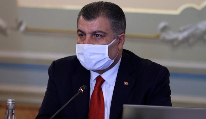 Bakan Fahrettin Koca: Pek çok kişi birkaç gün içinde Covid-19 olacak