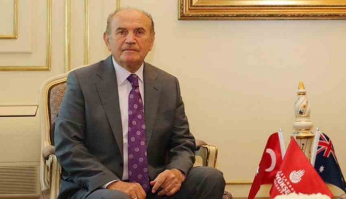 Bakırköy Florya'da 15 dönümlük İBB arazisini Kadir Topbaş’ın vakfına tahsis etmişler! Kriz çıktı