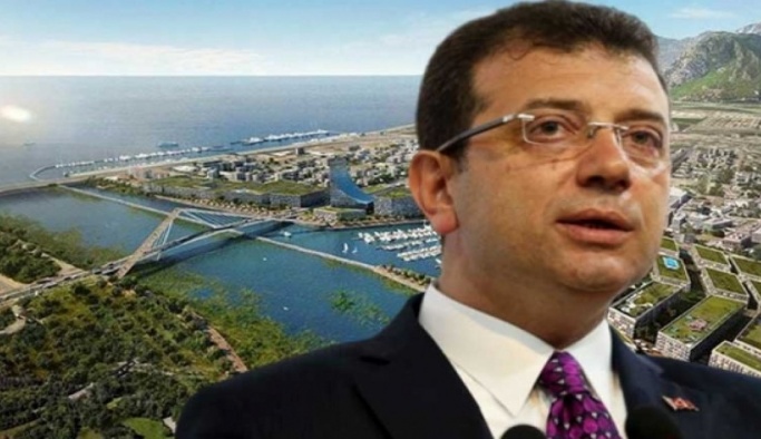 Bu Nasıl İş ! Ekrem İmamoğlu'na 