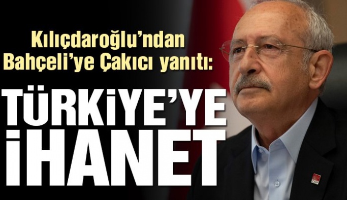 CHP GENEL BAŞKANI KEMAL KILIÇDAROĞLU “YER ALTI DÜNYASINI DA SIFIRLAYACAĞIZ”
