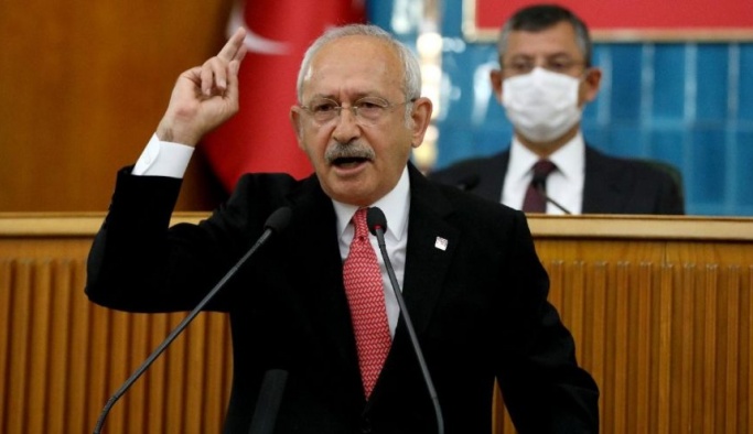 CHP Genel Başkanı Kılıçdaroğlu'ndan ,Erdoğan ve Bahçeli’ye sert sözler: Ayranı yok içmeye…