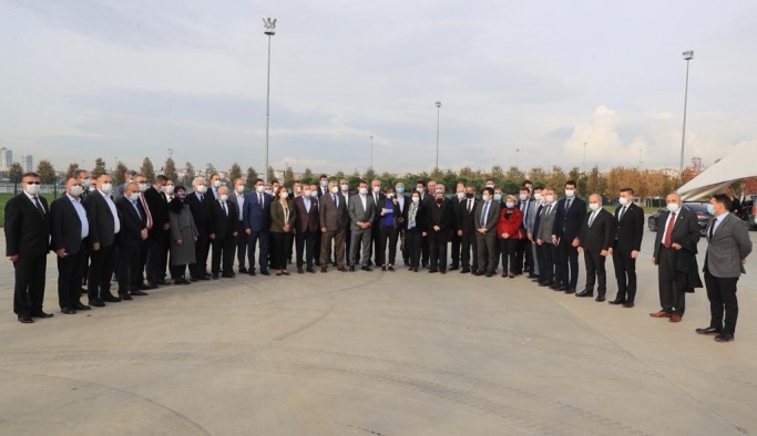 CHP' lilerden Alattin Çakıcı'ya cevap “Milyonlarca vatansever size haddinizi bildirir”