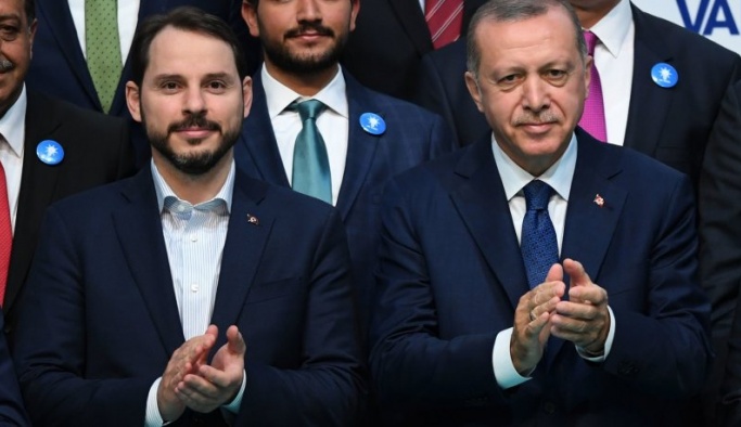 Erdoğan, AA'ya Berat Albayrak'ın istifa haberini yapması için izin vermemiş