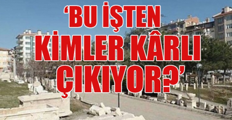 Herkül de satılık mı! Devlet müzesi internetten satışa çıkarıldı