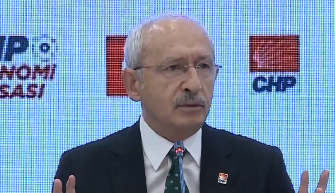 Kılıçdaroğlu: Türkiye'yi bizden daha iyi yönetecek ikinci bir kadro yoktur - CANLI