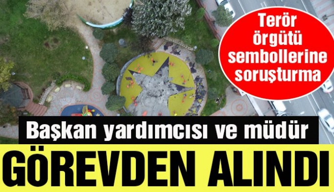 KÜÇÜKÇEKMECE BELEDİYESİNE TERÖR SORUŞTURMASI İKİ YETKİLİ GÖREVDEN ALINDI!