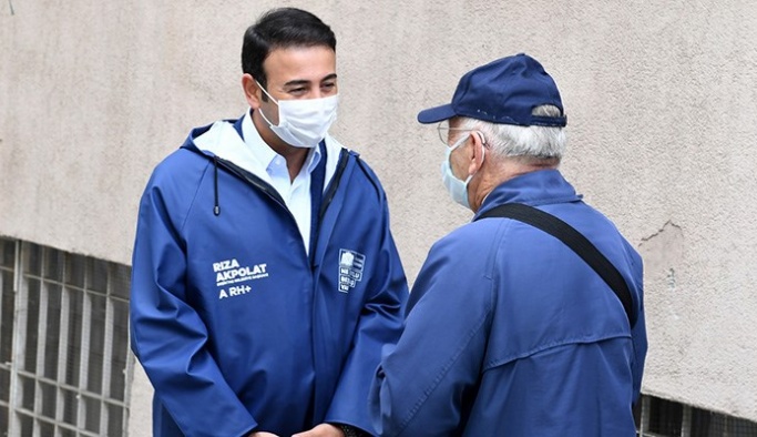 Rıza Akpolat, çalışmalarını anlattı: Tek çare halkçı, kamucu, toplumcu belediyecilik