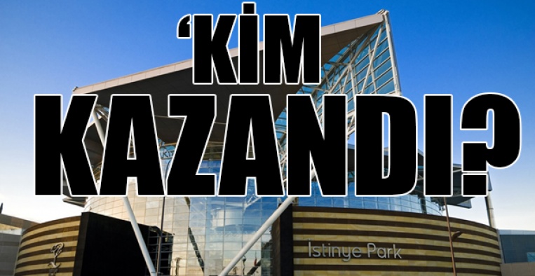 YEŞİL ALAN AVM OLDU ! 2 MİLYAR DOLARLIK RANT YARATILDI , KİMLER PAYLAŞTI?