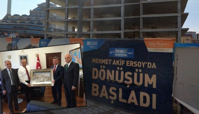 AKP'li belediyede pazarlık usulü 72 ihale tanıdığa gitmiş!