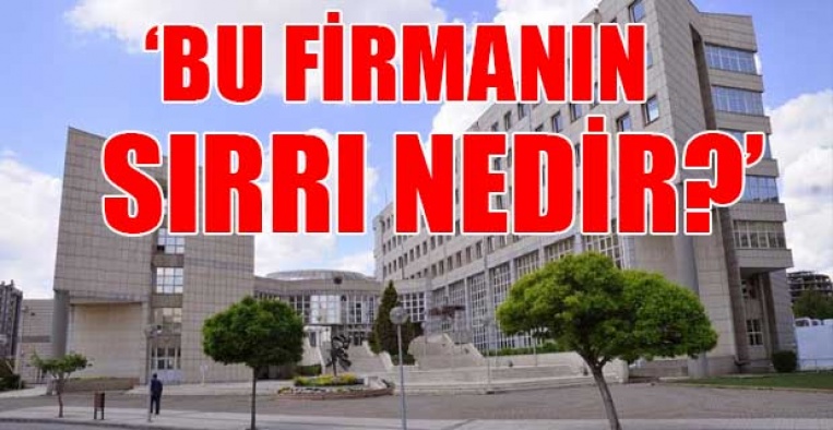 AKP'li belediyeden ortakları evli olan 2 firmaya ihale