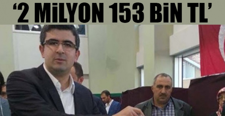 AKP’li isim ihaleleri seriye bağladı; iki ayda 9 ihale aldı