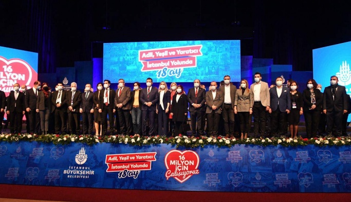 Ekrem İmamoğlu halka hesap veriyor! 18 ay için 18 madde: İşte bugüne kadar yapılanlar...