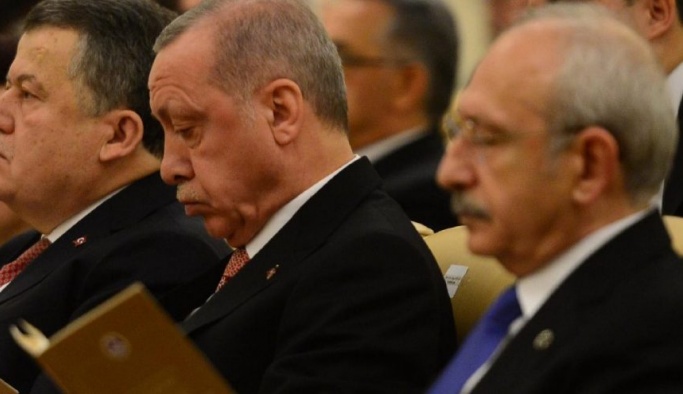 Erdoğan'dan CHP'deki taciz olayları için flaş talimat!