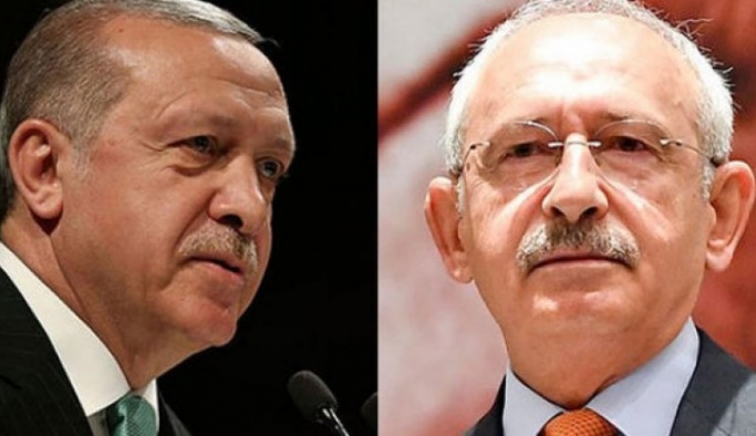 Erdoğan'dan Kılıçdaroğlu'na 500 bin liralık tazminat davası